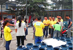 鄭州超前涂料歡迎您，河南真石漆知名品牌